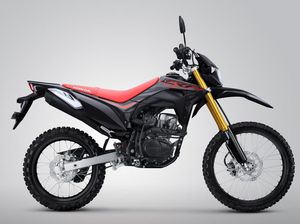 Mulai Rp 1,4 Jutaan Sebulan, Segini Skema Kredit Honda CRF150L