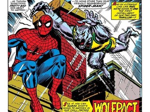 Trick or Treat! Jumpa dengan 3 Karakter Marvel yang Paling Menyeramkan