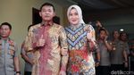 Komisi III DPR Datangi Rumah Komjen Idham Azis