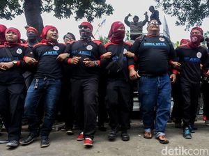 Buruh Minta Naik Gaji 10% Tahun Depan, Pemda yang Tetapkan