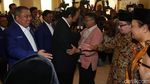 Momen Silaturahmi Surya Paloh di DPP PKS