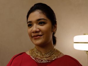 Cerita Franka Franklin, Istri Mendikbud Soal Makna Perhiasan Baginya