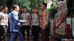 Komisi III DPR Datangi Rumah Komjen Idham Azis