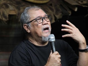 Teater Koma Juga Keluhkan soal Revitalisasi TIM