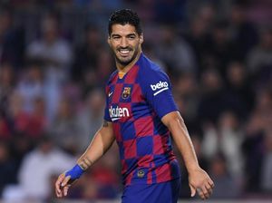 Cepat atau Lambat, Luis Suarez Akan ke MLS