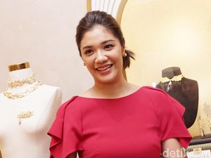Cara Franka Franklin Bagi Waktu Jadi Pebisnis Perhiasan dan Istri Menteri