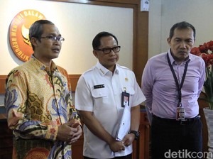 Video Pimpinan KPK Temui Mendagri Tito Karnavian