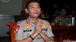 Komjen Idham Azis Jalani Fit and Proper Test Calon Kapolri