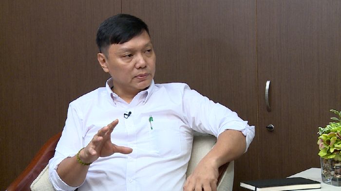Wakil Menteri Agraria dan Tata Ruang, Surya Tjandra. Foto: Screenshoot 20detik Wakil Menteri Agraria dan Tata Ruang, Surya Tjandra. Foto: Screenshoot 20detik