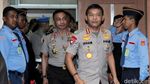 Komjen Idham Azis Jalani Fit and Proper Test Calon Kapolri