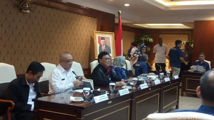 Foto: Herdi Alif Al Hikam/detikcom Foto: Herdi Alif Al Hikam/detikcom