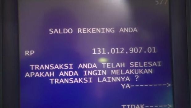Mau Tahu Berapa Isi Saldo Rekening Raffi Ahmad?