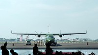 Pesawat CN235-220 merupakan pesawat multirole dengan daya angkut sebanyak 48 penumpang dan dapat digunakan beberapa misi. Mulai dari misi pengintaian, patroli maritim dan angkutan bersenjata.