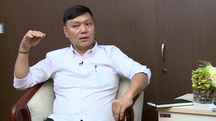Wakil Menteri Agraria dan Tata Ruang Surya Tjandra