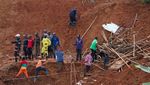42 Orang Tewas Akibat Tanah Longsor di Kamerun
