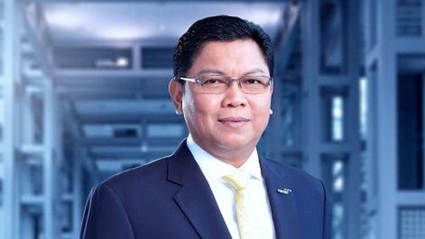Darmawan Junaidi (Dok. Bank Mandiri)
