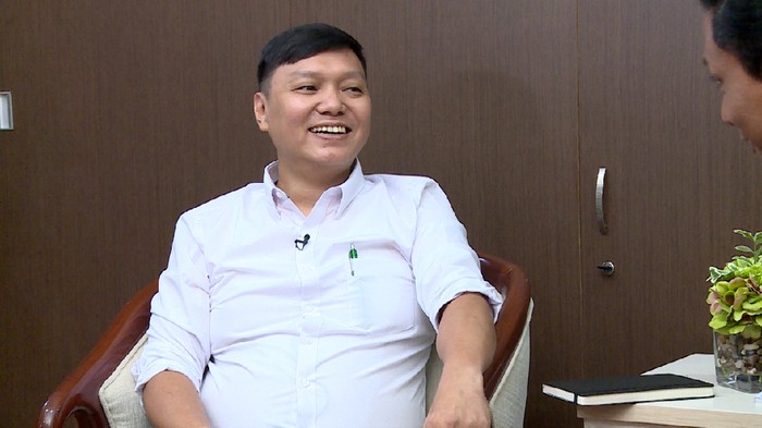 Wakil Menteri Agraria dan Tata Ruang Surya Tjandra