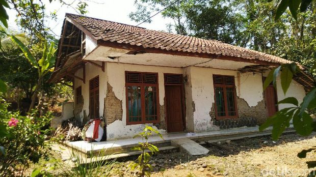 Pergerakan Tanah di Ciamis, Kerusakan Bertambah Jadi 20 Rumah