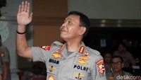Tujuh program prioritas itu meliputi pengembangan SDM hingga penataan kelembagaan.