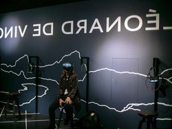 Pameran Karya Menakjubkan Manusia Paling Genius Sepanjang Masa