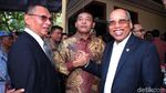 Komisi III DPR Datangi Rumah Komjen Idham Azis
