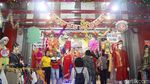 Foto: Festival Cahaya di Little India Jakarta