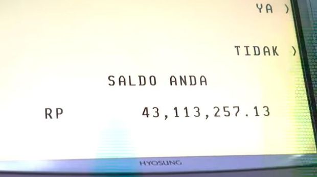Mau Tahu Berapa Isi Saldo Rekening Raffi Ahmad?