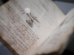 Pameran Karya Menakjubkan Manusia Paling Genius Sepanjang Masa