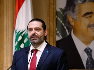 Buntut Demo Besar-besaran di Lebanon, PM Hariri Mundur