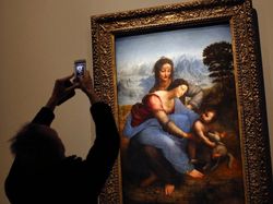 Pameran Karya Menakjubkan Manusia Paling Genius Sepanjang Masa