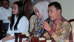 Begini Suasana Pertemuan Calon Kapolri dan Komisi III DPR