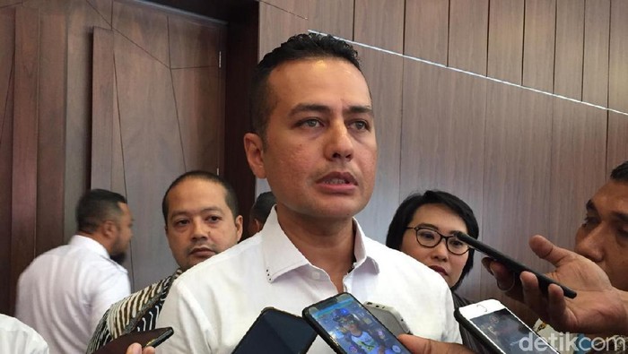 Wakil Gubernur Sumatera Utara (Sumut) Musa Rajekshah (Ijeck)