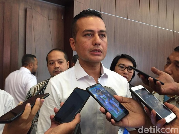 Wakil Gubernur Sumatera Utara (Sumut) Musa Rajekshah (Ijeck)