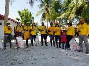 Penjaga Surga Kepulauan Kei dari Sampah yang Terserak