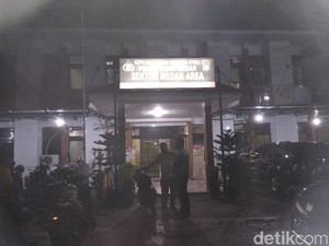 Tawuran di SMAN 8 Medan, 4 Pelajar Terluka-14 Orang Diperiksa