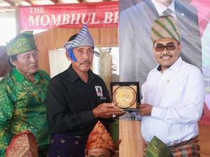MPR Sosialisasikan 4 Pilar ke Pesantren hingga Pengrajin di Bawean
