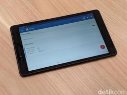 Unboxing Galaxy Tab A 2019 8 Inch, Tablet Murah untuk Pelajar