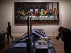 Pameran Karya Menakjubkan Manusia Paling Genius Sepanjang Masa