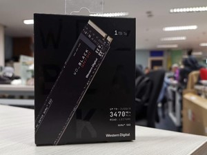 Review WD Black SN750 1TB: Kencang!