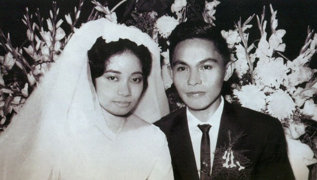 Setahun kemudian Martha menyusul sang suami ke Amerika Serikat, berbekal tabungan yang ia kumpulkan. Sebuah pengalaman yang luar biasa menegangkan tapi dengan penuh harapan akan bertemu dengan suamiku, cerita wanita 81 tahun ini. Foto: Dok. Pribadi Martha Tilaar