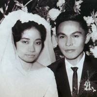 Setahun kemudian Martha menyusul sang suami ke Amerika Serikat, berbekal tabungan yang ia kumpulkan. Sebuah pengalaman yang luar biasa menegangkan tapi dengan penuh harapan akan bertemu dengan suamiku, cerita wanita 81 tahun ini. Foto: Dok. Pribadi Martha Tilaar