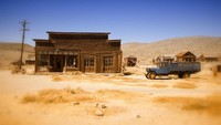 Bodie resmi menjadi situs bersejarah nasional dengan nama The Bodie State Historic Park tahun 1962. Setiap harinya ada tur yang dibuka oleh situs ini untuk wisatawan (iStock)