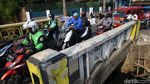 Jembatan Kali Caglak Segera Diperlebar