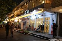 M Bloc Space Tempat Nongkrong Millennial Bergaya Vintage