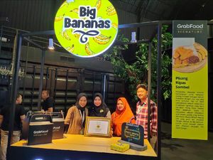 Modal Rp 100.000, Penjual Pisang Goreng Ini Sukses Buka 25 Outlet
