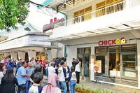 5 Rekomendasi Makan Siang di Area M Bloc Space 