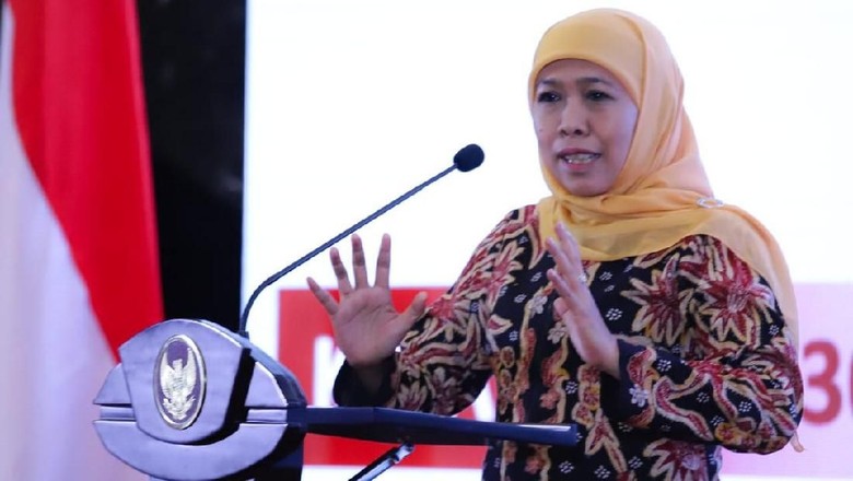 Shalfa Dipulangkan karena Isu Tak Perawan, Khofifah Desak KONI Panggil Pelatih Shalfa Dipulangkan karena Isu Tak Perawan, Khofifah Desak KONI Panggil Pelatih