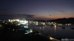 Foto: Dua Tempat Lihat Sunset Memesona di Labuan Bajo