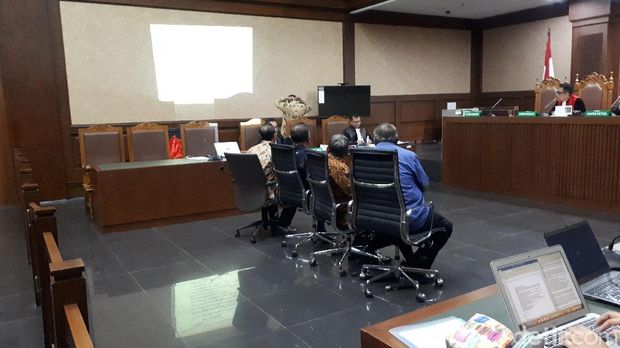 Saksi Cerita Perintah Eks Menag Lukman Loloskan Haris Jadi Kakanwil