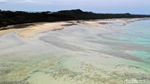 Pesona Pantai Sinimpak Mutiara dari Natuna